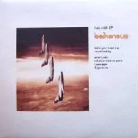 Baikonour - Hot Milk EP : 12inch