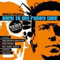 Daniele Baldelli - Back To My Funky Side - The Remix : 2x12inch