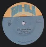 The Mighty Ryeders - Evil Vibrations / Star Children : 7inch