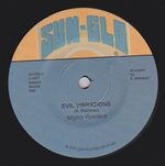 The Mighty Ryeders - Evil Vibrations / Star Children