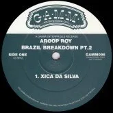 Aroop Roy - Brazil Breakdown Pt.2 : 12inch