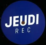 Various - Jeudi's Friends EP - Vol.1 : 12inch
