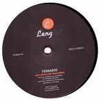 Fernando - Blue Impala : 12inch