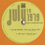 Glenn Underground - Going Bananas Dub