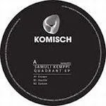 Samuli Kemppi - Qaundrant EP : 12inch