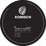 Samuli Kemppi - Qaundrant EP