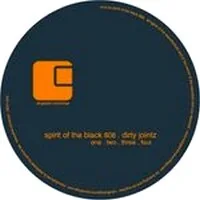 Spirit Of The Black 808 - Dirty Jointz : 12inch