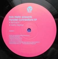 Rob Mello - Parallel Connections