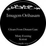 Imugem Orihasam - Gleam From Distant Gate EP