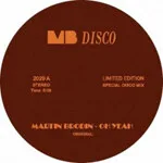 Martin Brodin - Oh Yeah : 12inch