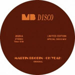 Martin Brodin - Oh Yeah