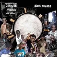 Jeri-Jeri - 800% Ndagga : LP
