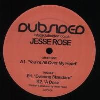 Jesse Rose - You're All Over My Head