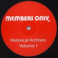 Members Only - Historical Archives Volume 1