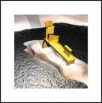 Oneohtrix Point Never/ Rene Hell - Split Lp
