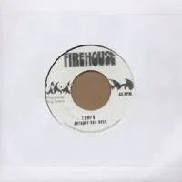 Anthony Red Rose - Tempo : 7inch