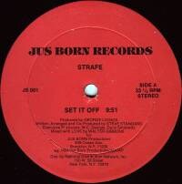 Strafe - Set It Off