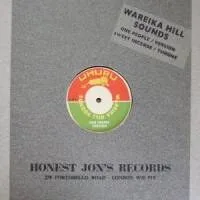 Calvin Bubbles Cameron - Wareika Hill Sounds EP : 12inch