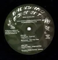 Various - Backyard Movements 20 : 12inch