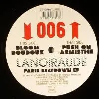 Lanoiraude - Paris Beatdown EP : 12inch