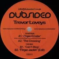 Trevor Loveys - Organ Grinder : 12inch