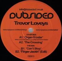 Trevor Loveys - Organ Grinder
