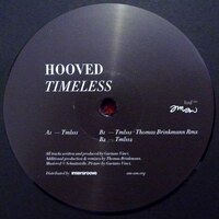 Hooved - Timeless EP