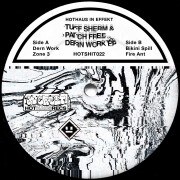 TUFF SHERM &amp; PATCH FREE - Dern Werk EP