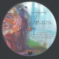 Jan Ketel - Girliewood EP : 12inch