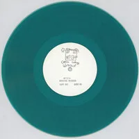 Mudkid - Burning Bridges / Turn Out : 10inch