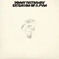 Donny Hathaway - Extension Of A Man : LP