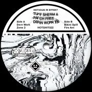 TUFF SHERM &amp; PATCH FREE - Dern Werk EP : 12inch