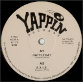 DJ Slyngshot - Battlecat