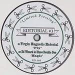 Various - Editorial #3 : 12inch