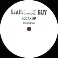 Laurence Guy - Kojak EP