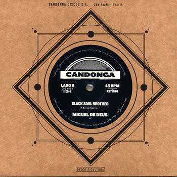Miguel De Deus - Black Soul Brother / Lua Cheia