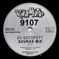 DJ Sotofett / Vera Dvale - Soukas Mix / Dybden