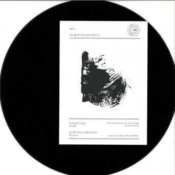 ANFS - The Age Of Ephemeral Man EP