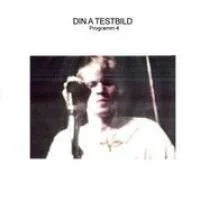 Din A Testbild - PROGRAMM 4 : LP