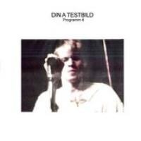 Din A Testbild - PROGRAMM 4