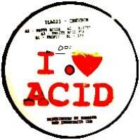 Chevron - I Love Acid Twenty Three