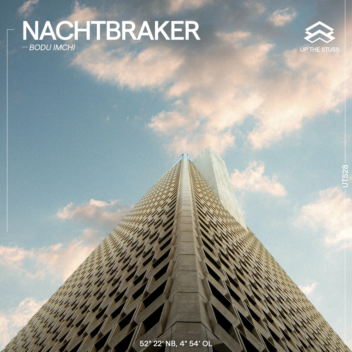 Nachtbraker - Bodu Imchi : 12inch