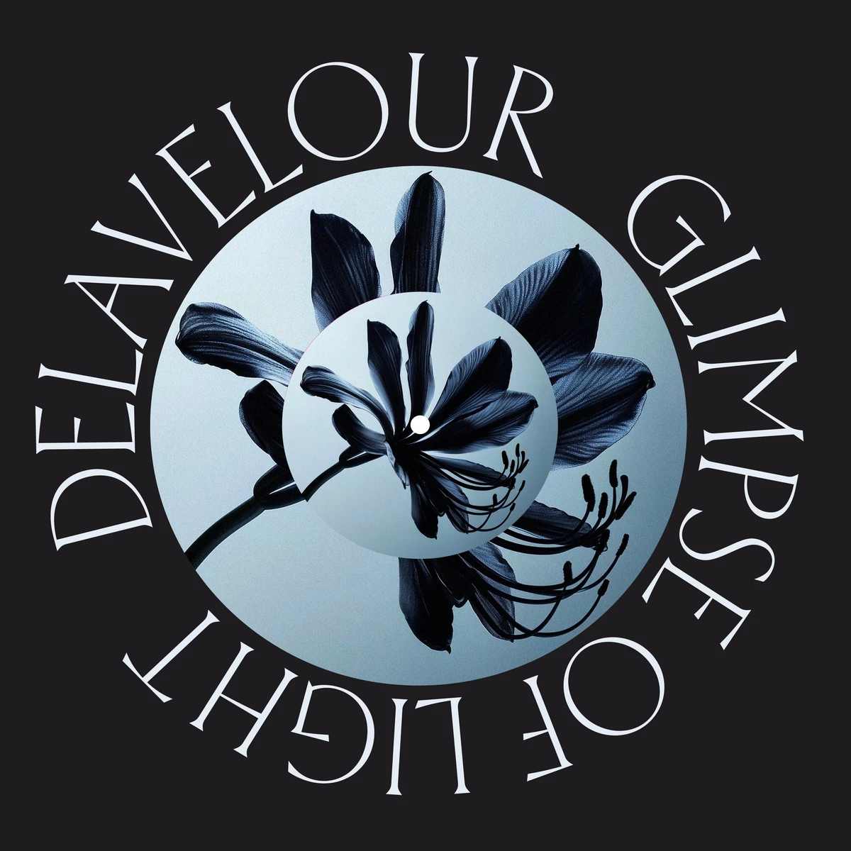 Delavelour - Glimpse Of Light (Fred Everything & Lee Curtiss Reworks) : 12inch
