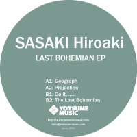Sasaki Hiroaki - Last Bohemian EP