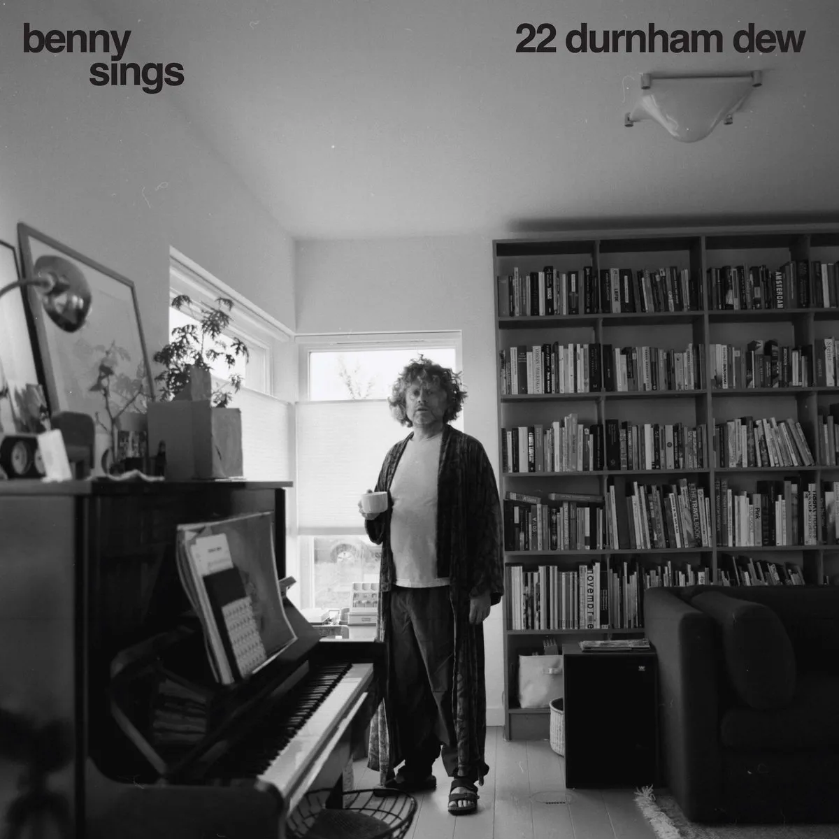 Benny Sings - 22 Durnham Dew : LP