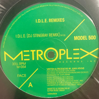Model 500 - I.D.L.E (Remixes)
