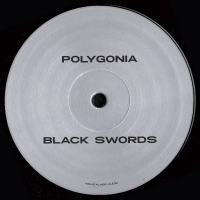 Polygonia / Melatonin Man - Black Swords / Timeless Time