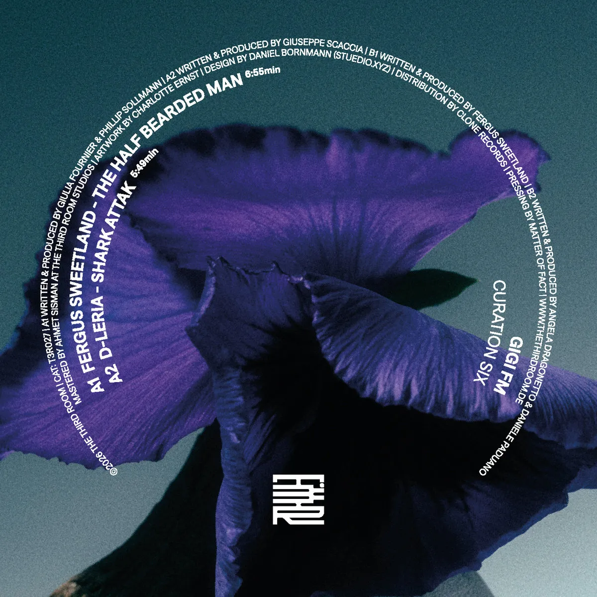 Various - Curation Six: GiGi FM : 12inch