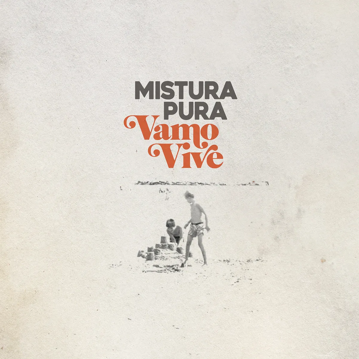 Mistura Pura - Vamo Vive b/w Ed è… : 7inch