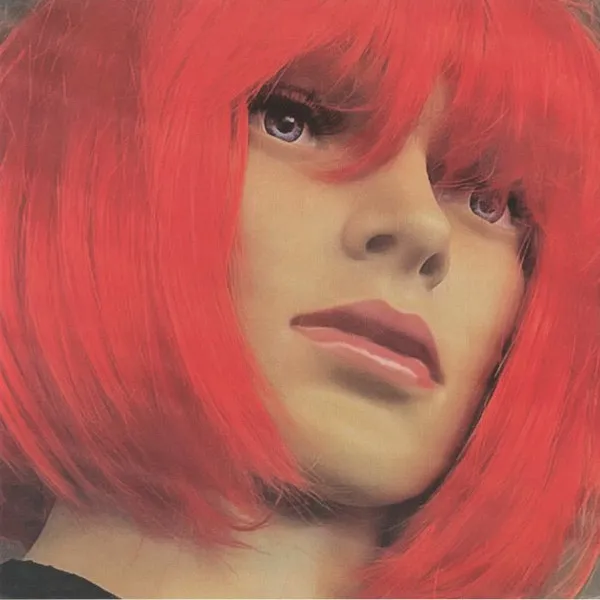 Fader Cap - World Two : 12inch